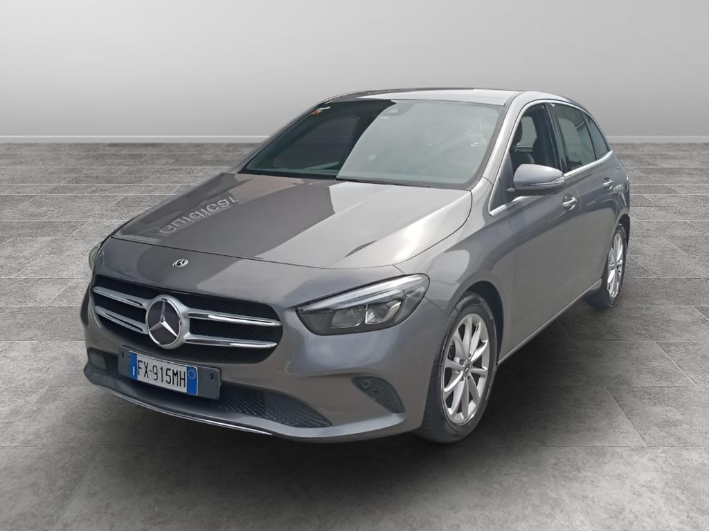 Mercedes-Benz Classe B - W247 2018 - B 180 d Sport Plus auto