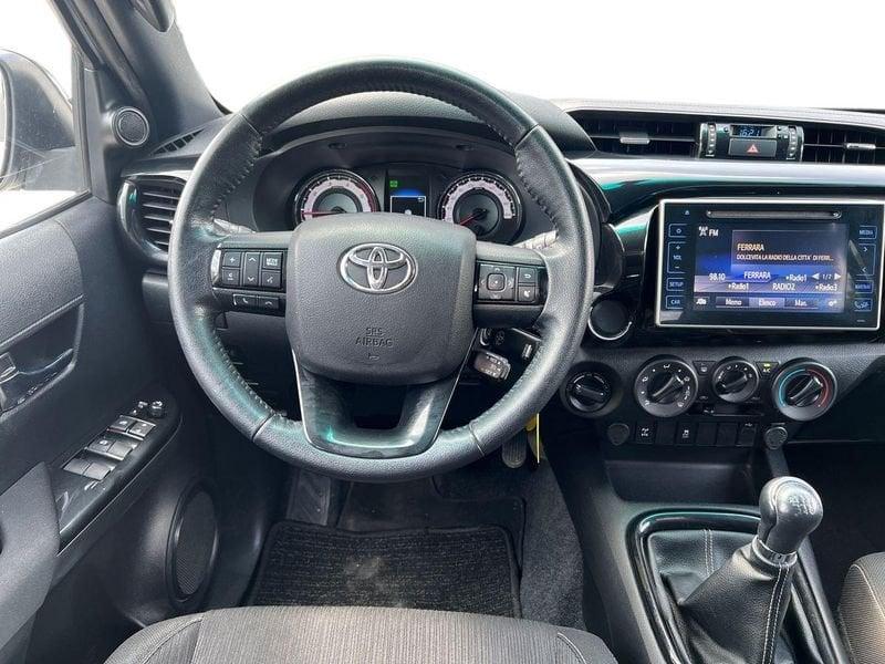 Toyota HiLux Hilux 2.4 d-4d double cab Lounge 4wd