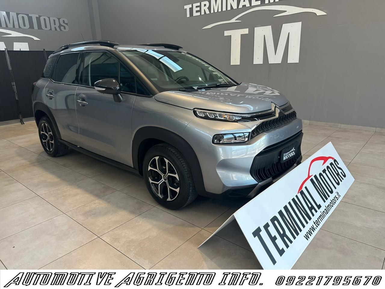 Citroen C3 Aircross BlueHDi 110 S&S Shine
