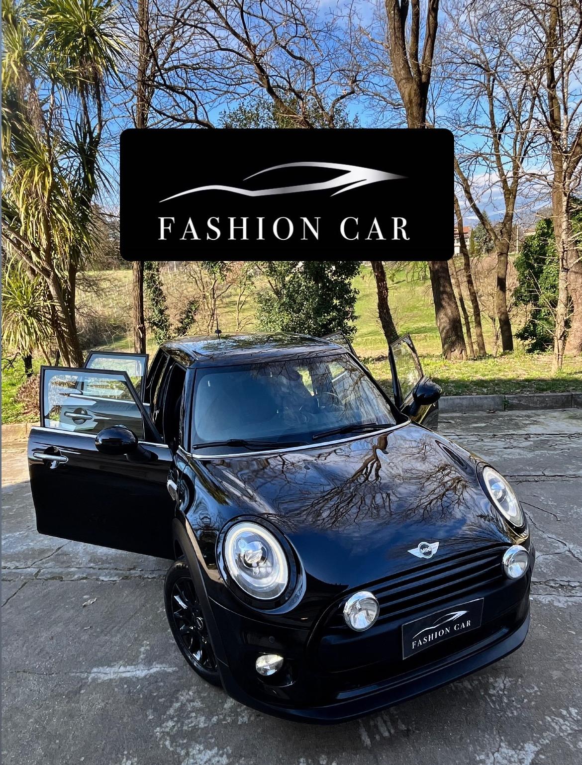 Mini One D 1.5 TOTAL BLACK OCCASIONE 5p