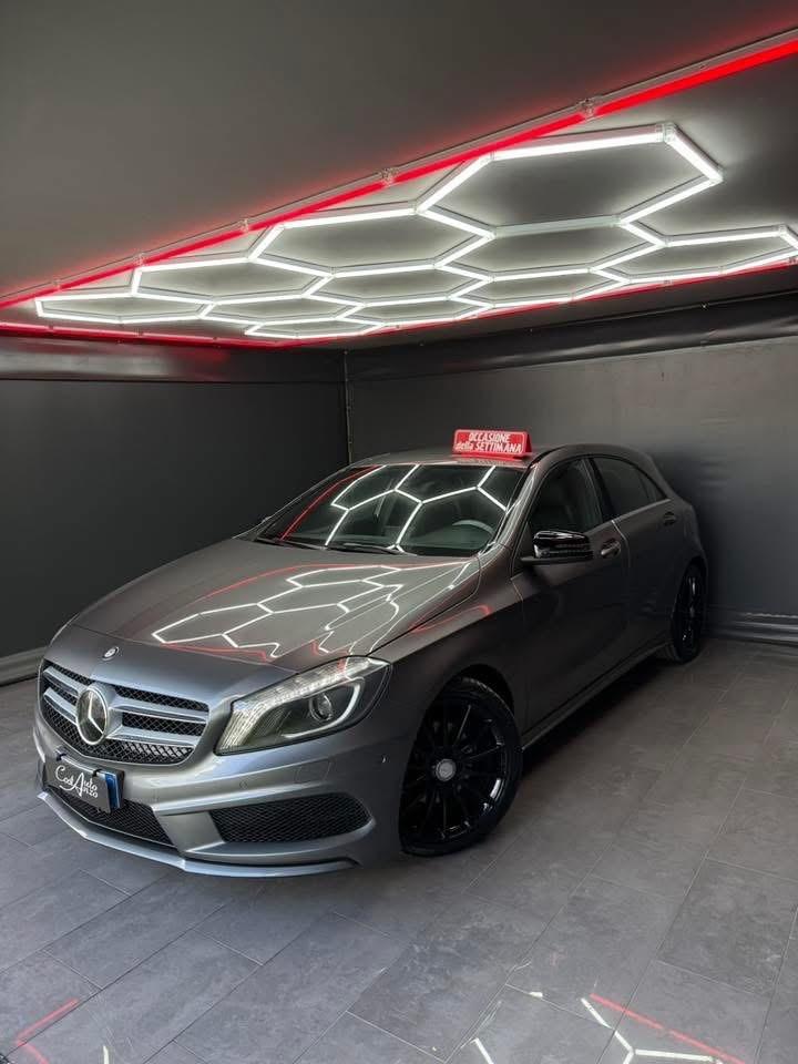 Mercedes-benz A 180 d Premium AMG 110cv 2015