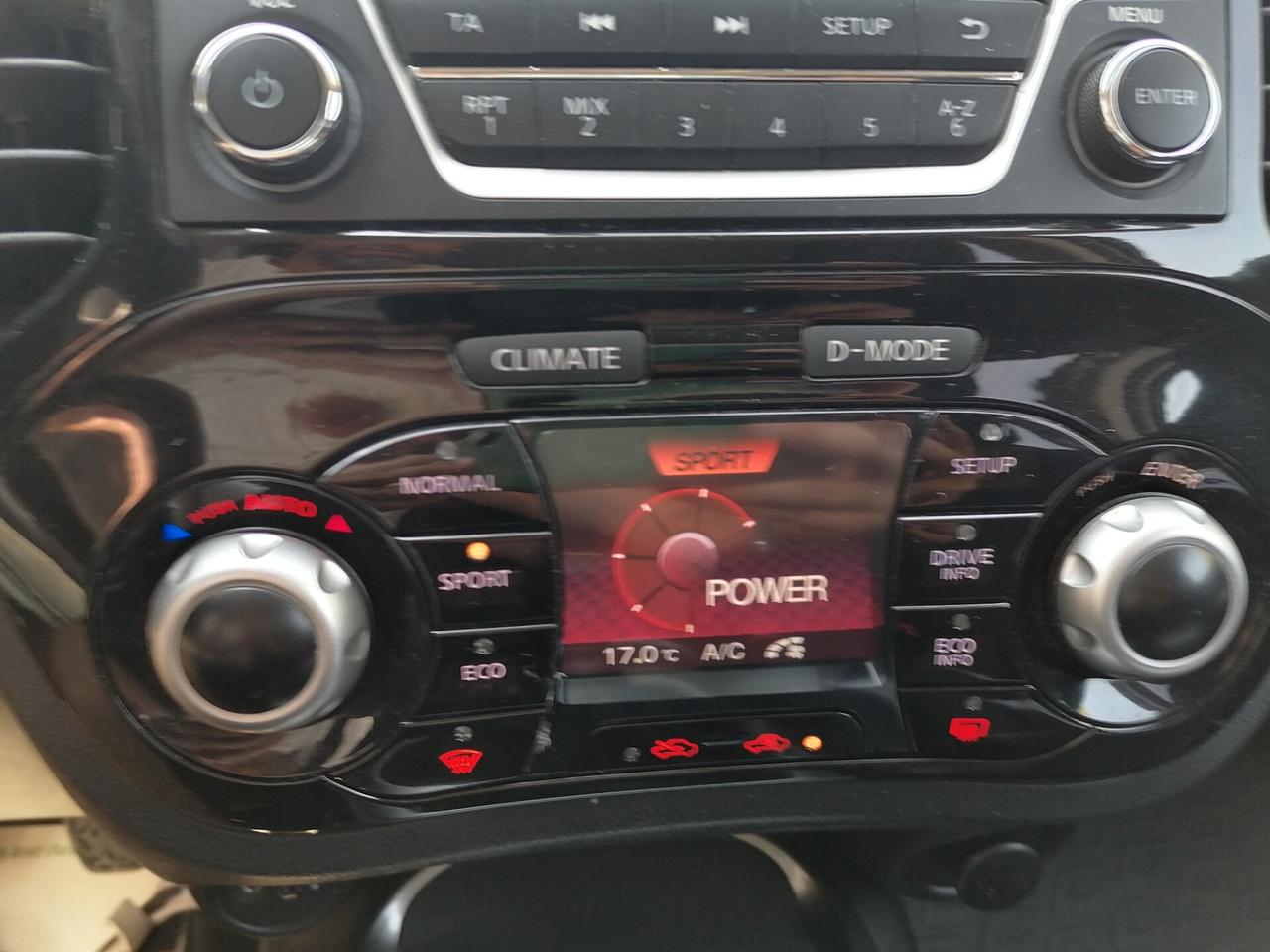 Nissan Juke 1.5 dCi 110cv tekna 2019