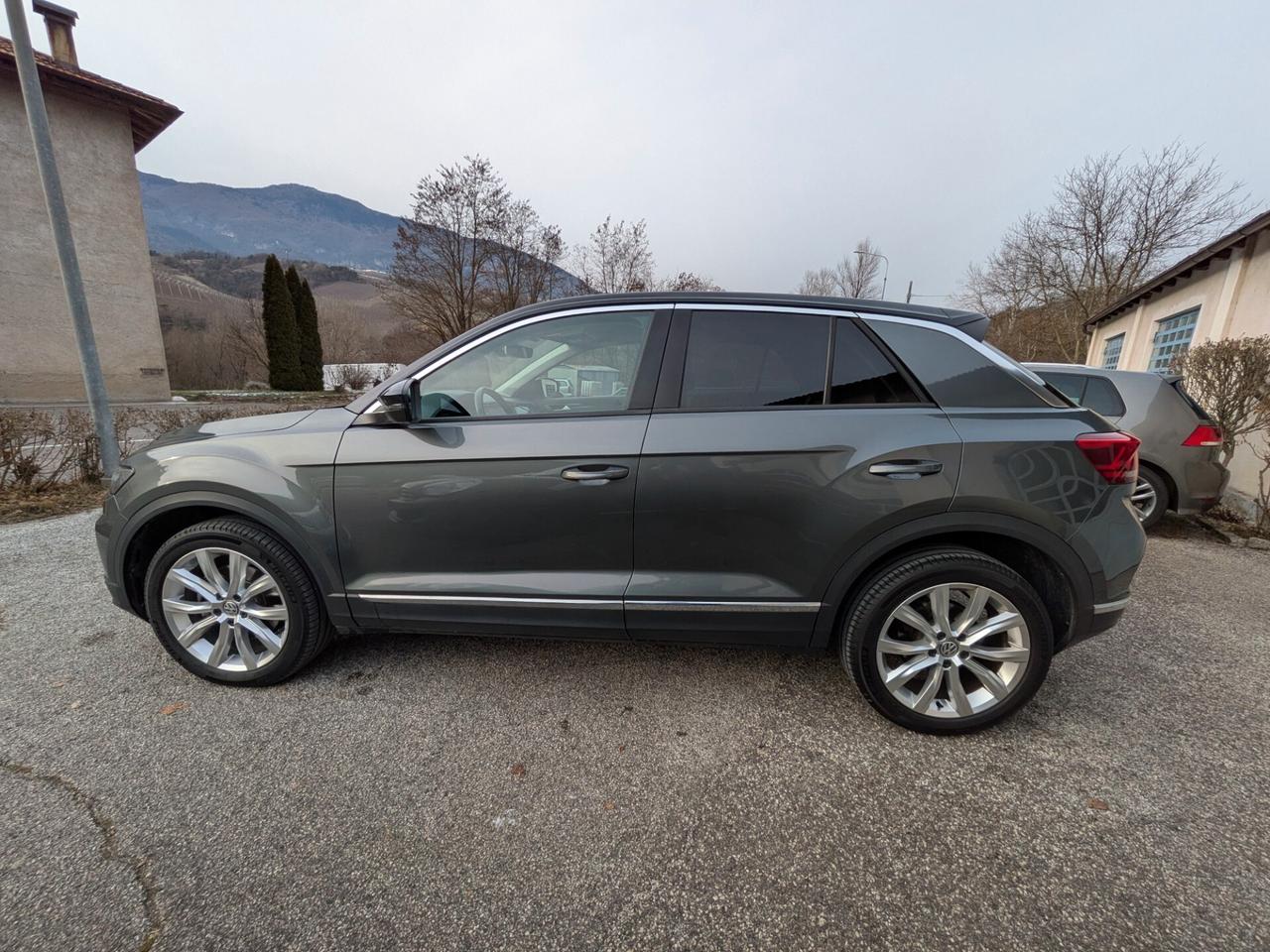 VW T-ROC 1.6 TDI 116CV STYLE