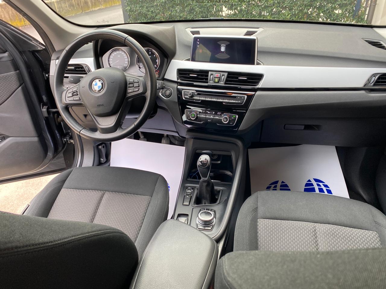 Bmw X1 sDrive16d Business Advantage - km 63.000