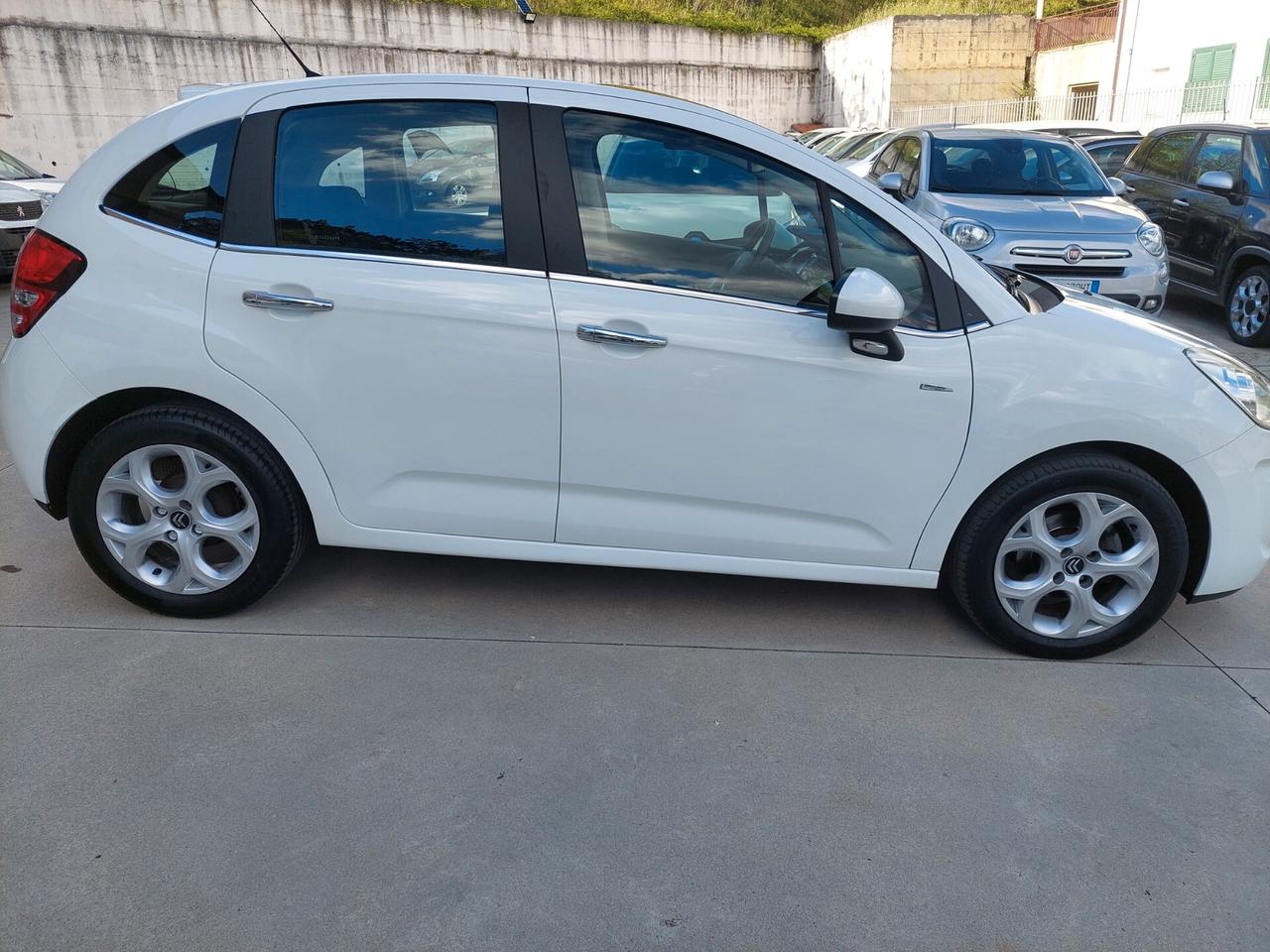 Citroen C3 1.4 HDi 70cv Exclusive 2012