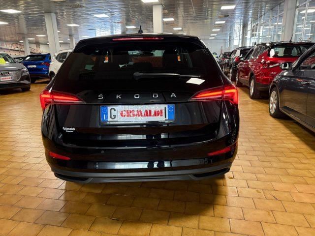 SKODA Scala 1.6 TDI SCR DSG Style LED VIDEO