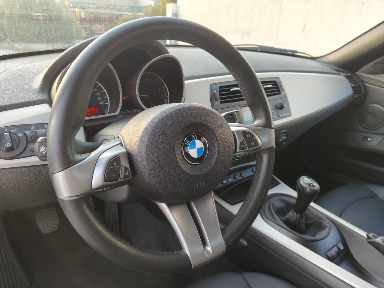 Bmw Z4 2.2i cat Roadster