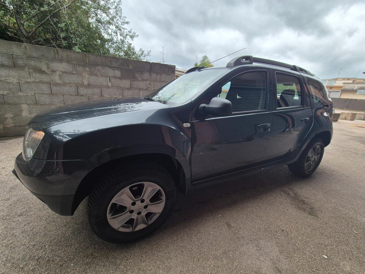Dacia Duster 1.5 dCi 110CV 4x4 Navigatore 2014