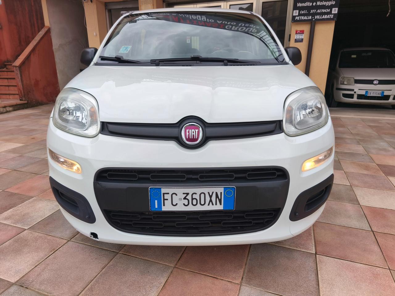 Fiat Panda 1.3 M-jet 95 CV