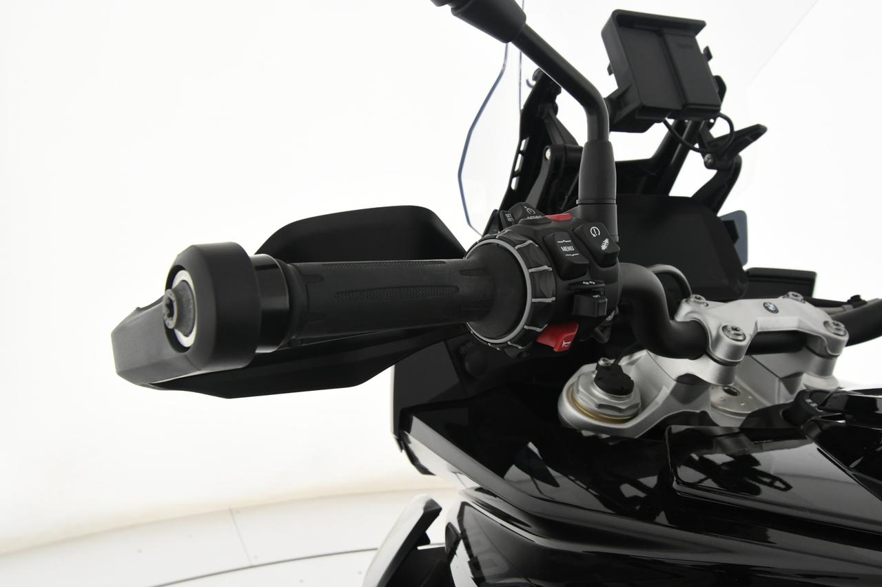 BMW S 1000 XR TRIPLE BLACK 2.500KM+C17"