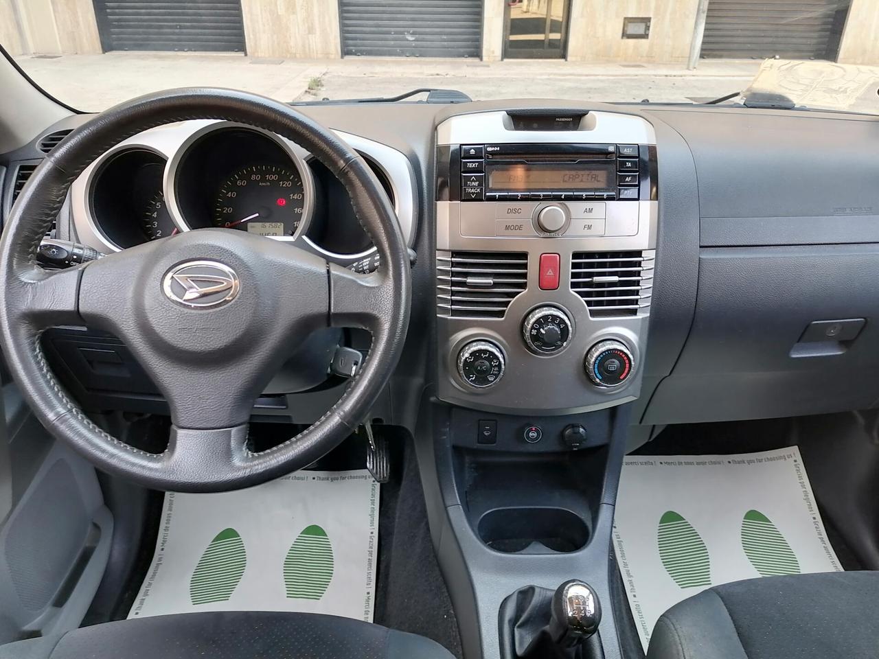 Daihatsu Terios 1.5 BENZ/GPL 105CV 4x4