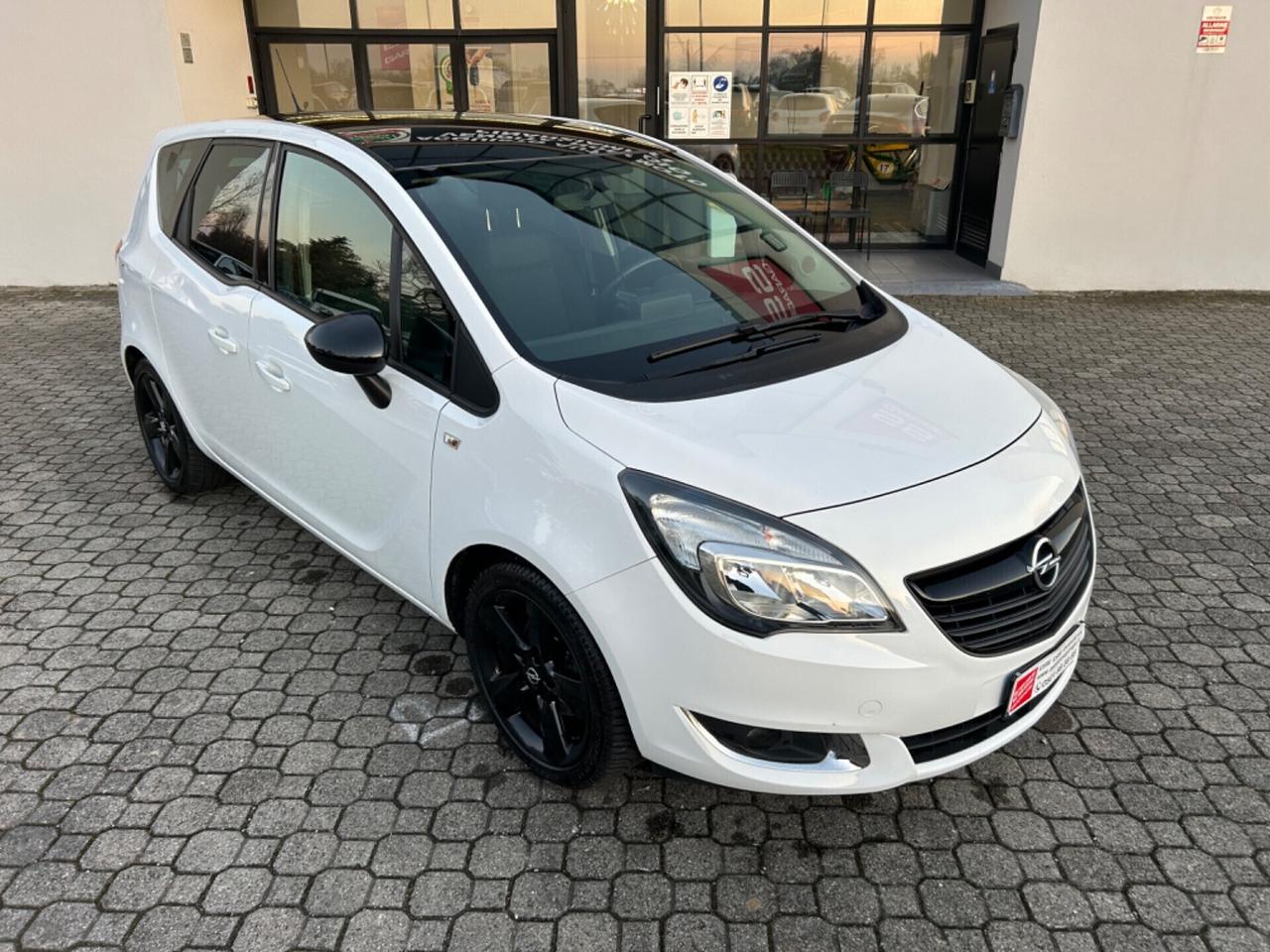 Opel Meriva 1.4 Turbo 120CV GPL|BI-COLOR| UNIPRO