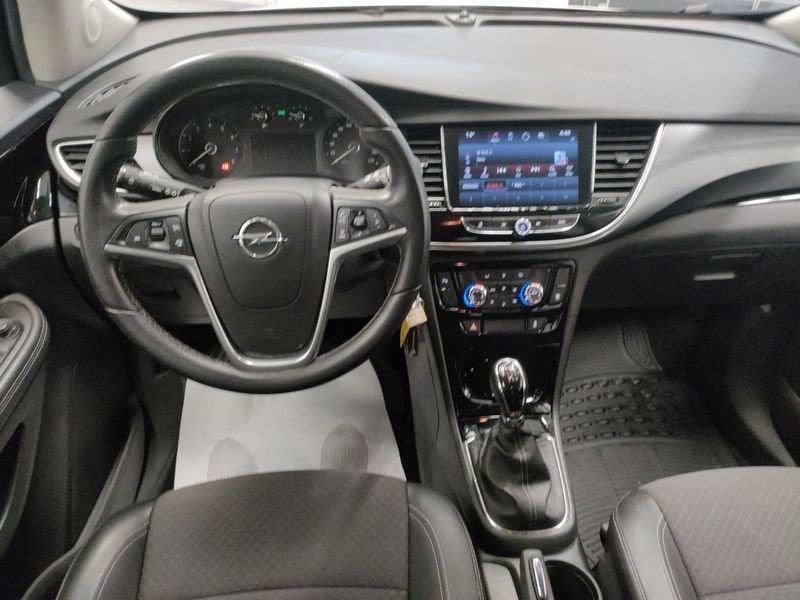 Opel Mokka Mokka X 1.4 Turbo GPL Tech 140CV 4x2 Innovation