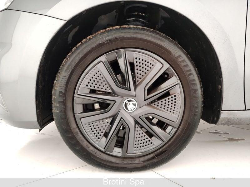 Skoda Fabia Fabia 1.0 MPI 80 CV Style