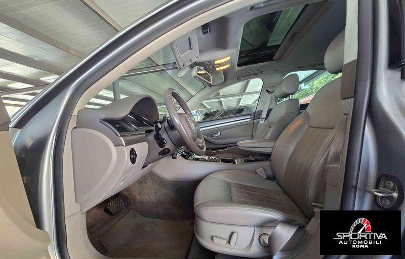 Audi A8 CERCHI DA 20 TETTO NAVI PELLE FULL!