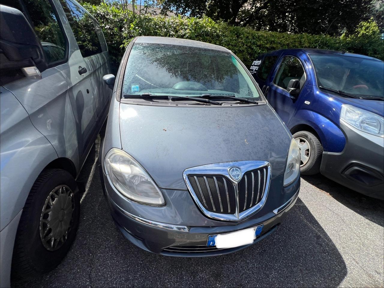 Lancia MUSA 1.4 Argento
