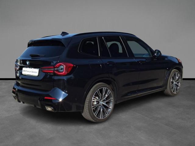 BMW X3 xDrive20d 48V Msport Aut.