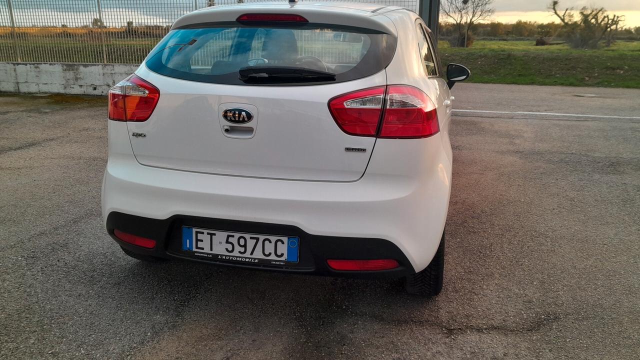 Kia Rio 1.1 CRDi 5p. Cool
