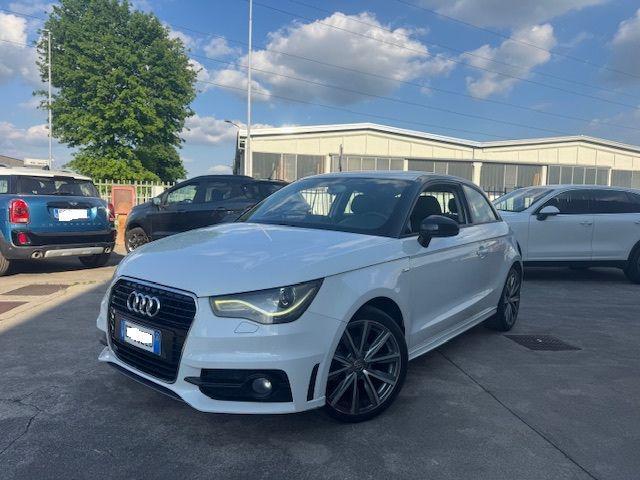 AUDI A1 1.2 TFSI S line edition