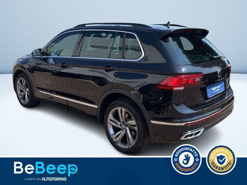 Volkswagen Tiguan 2.0 TDI R-LINE 4MOTION 150CV DSG