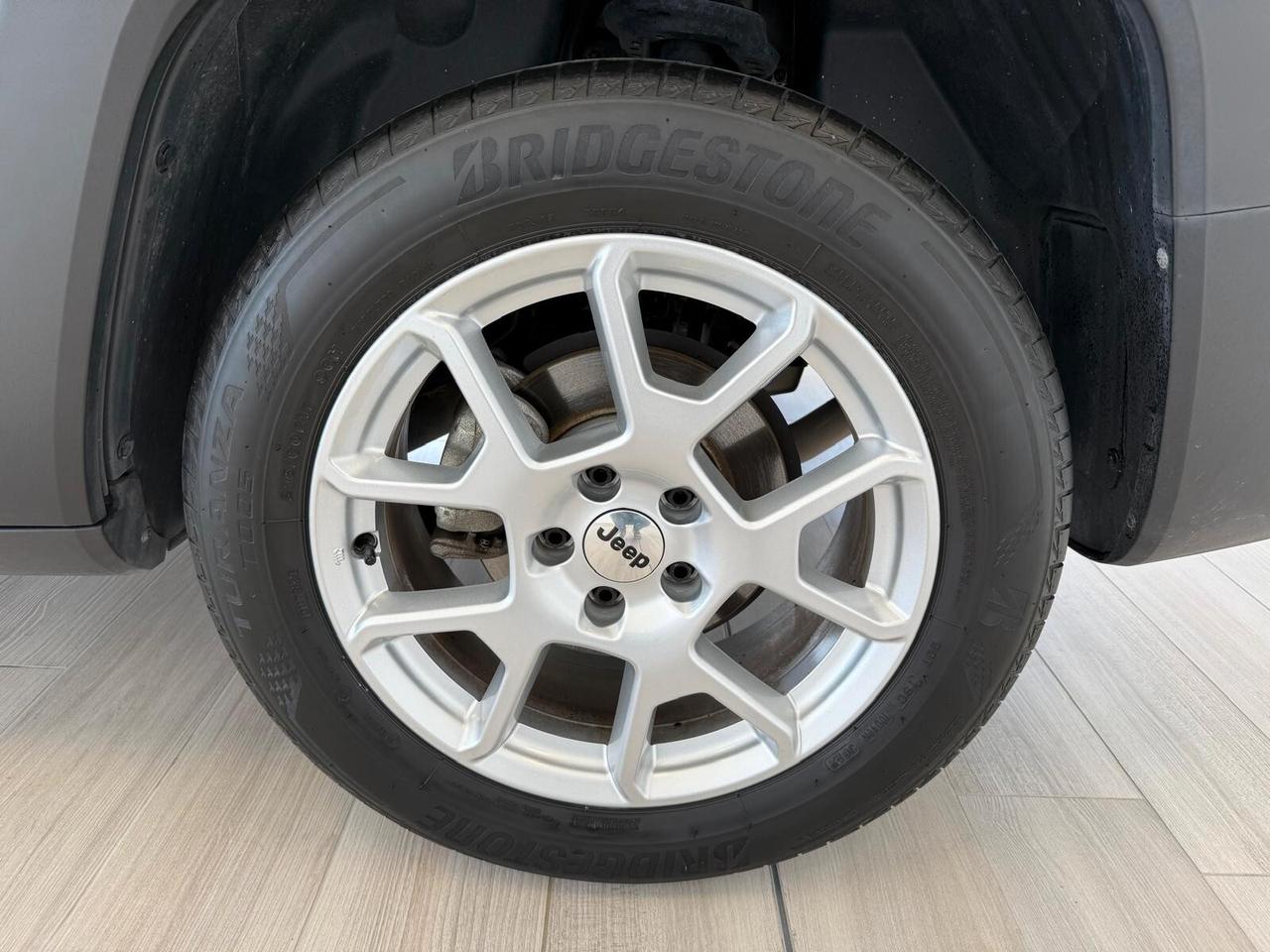 Jeep Renegade 1.6 Mjt 130 CV Limited