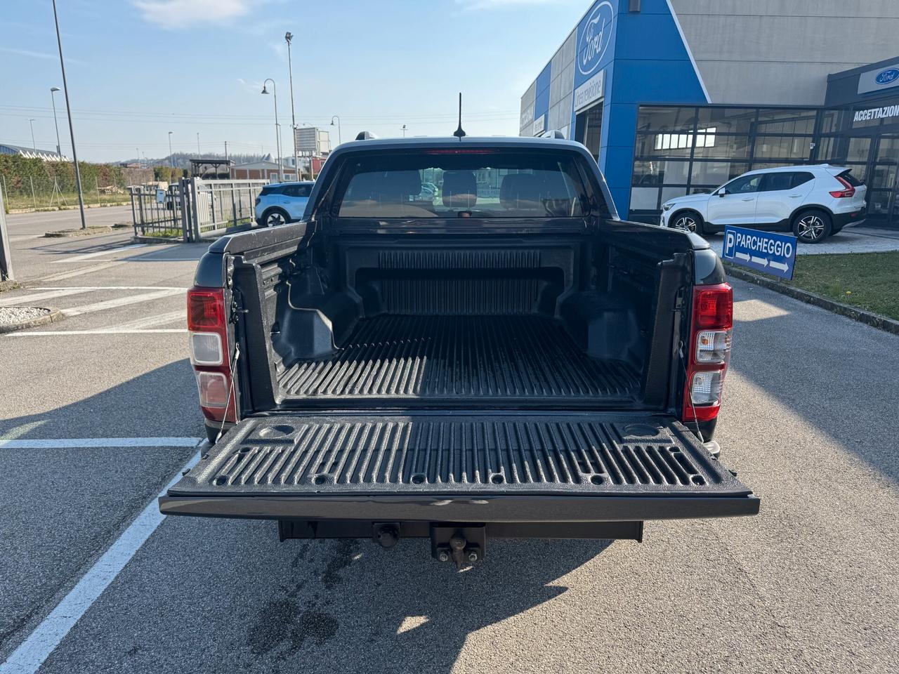 Ford Ranger Wildtrack DC 2.0 EcoBlue 213CV 4×4 Autom.