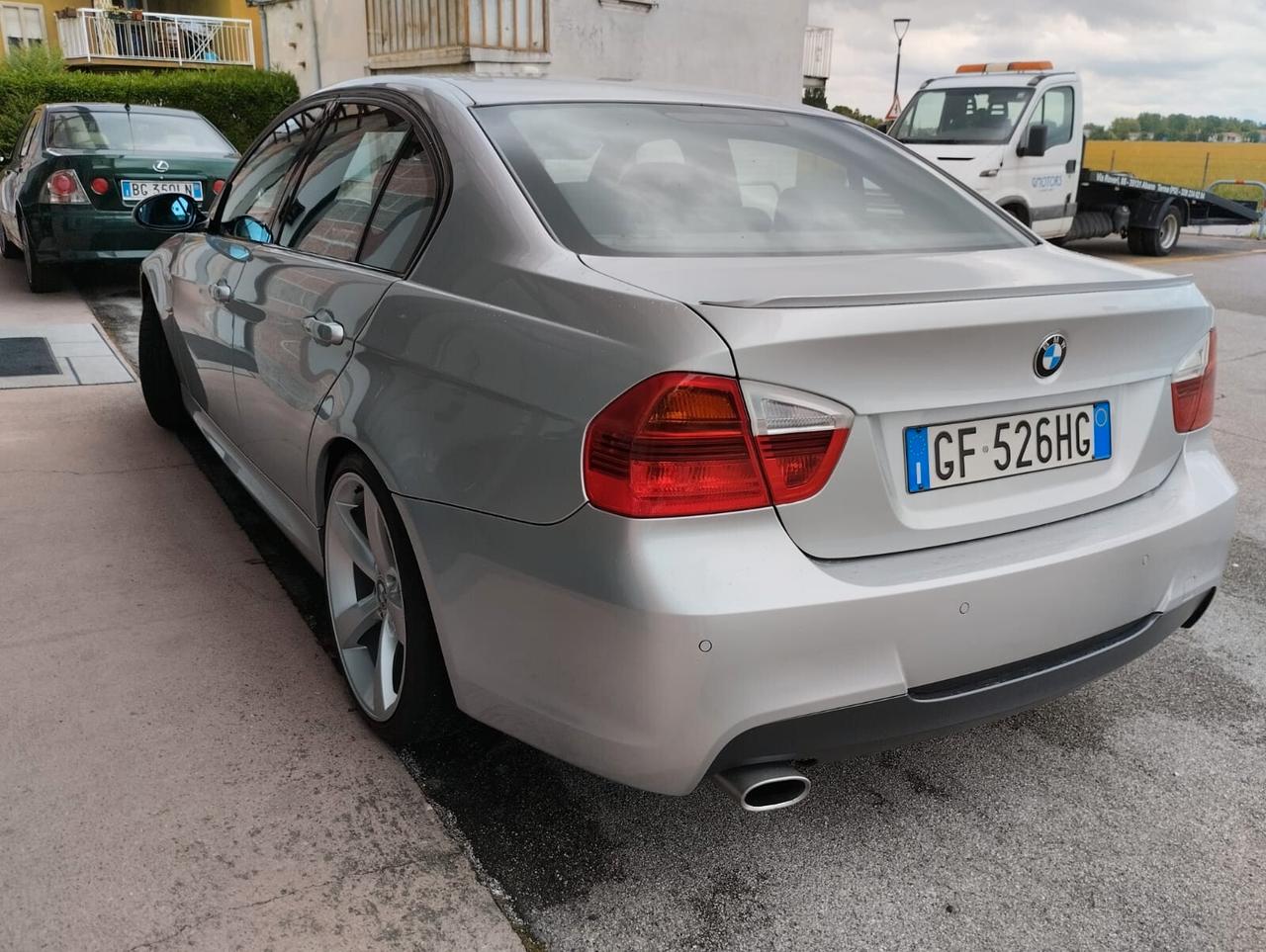 Bmw 320 320i cat MSport