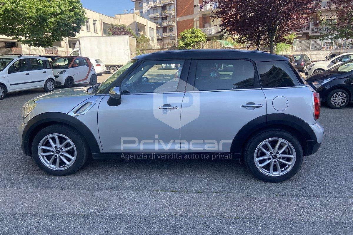 MINI Mini 1.6 Cooper D Business Countryman