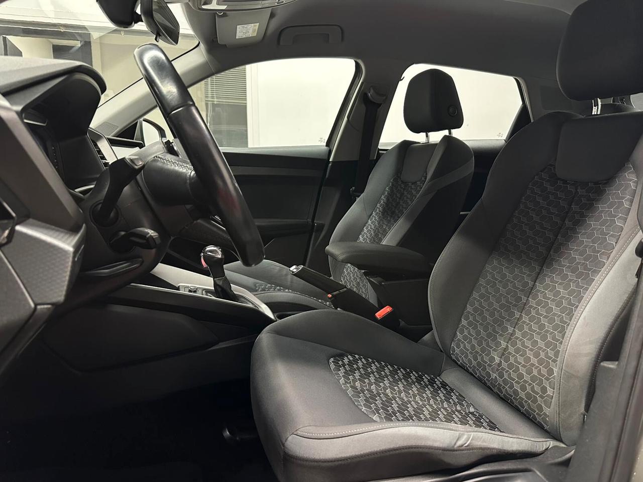 Audi A1 SPB 30 TFSI S tronic line edition Iva esposta