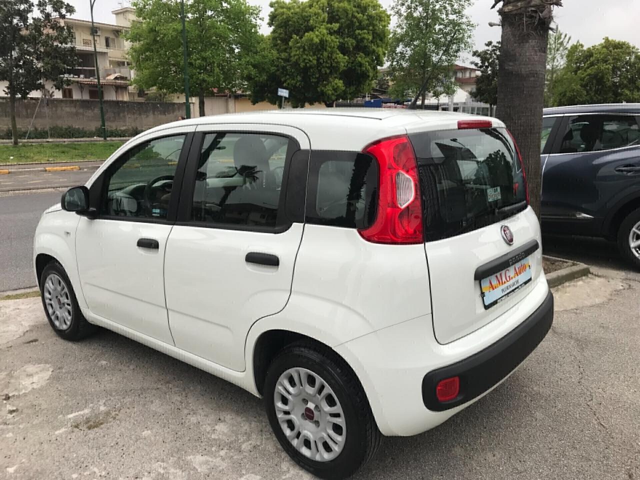 Fiat Panda 1.3 MJT 95 CV S&S Lounge