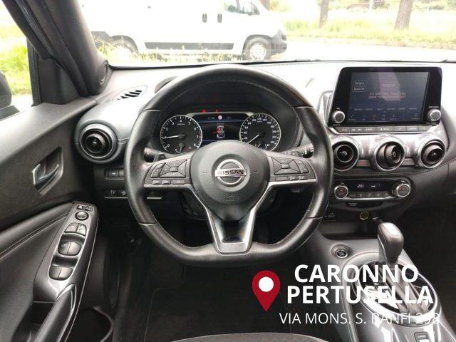 NISSAN Juke 1.0 DIG-T 114 CV DCT N-ConnectaGARANZIA3 ANNI