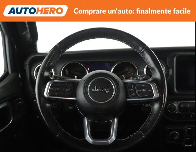 JEEP Wrangler Unlimited 2.0 PHEV ATX 4xe 80th Anniversary