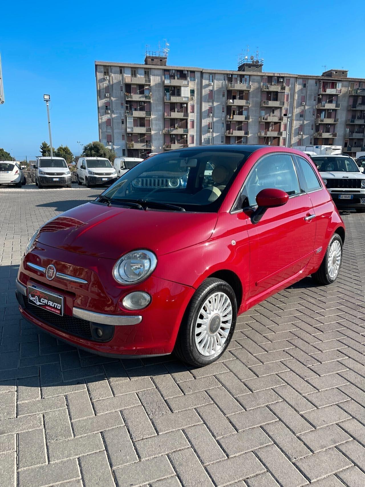Fiat 500 1.3 Multijet 75 CV Lounge