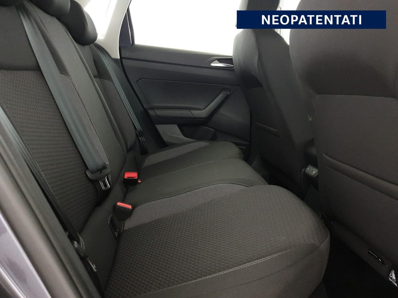 Volkswagen Polo 1.0 tsi life 95cv dsg