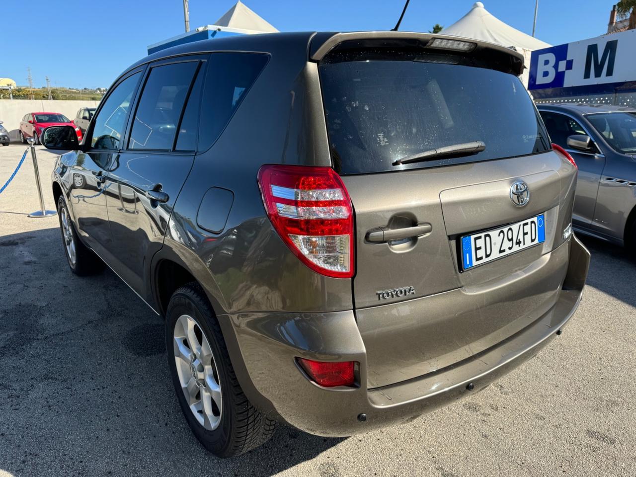 Toyota RAV 4 RAV4 Crossover 2.2 D-4D 150 CV DPF Luxury