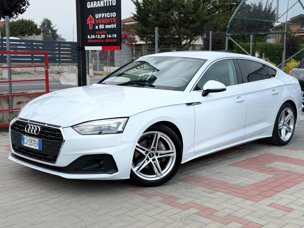 Audi A5 SPB 40 TDI S tronic Business Advanced