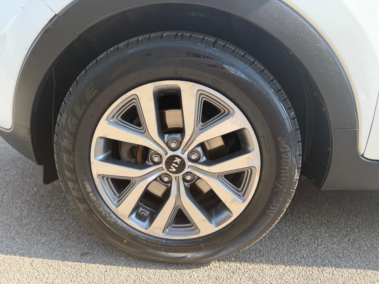 Kia Sportage 1.6 ECO GPL+ 2WD Class