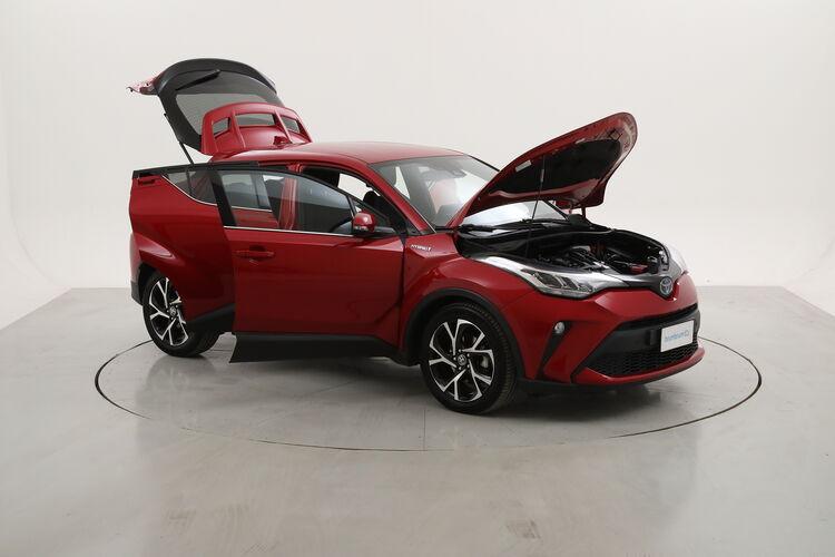 Toyota C-HR Hybrid Trend BR377353 1.8 Full Hybrid 122CV