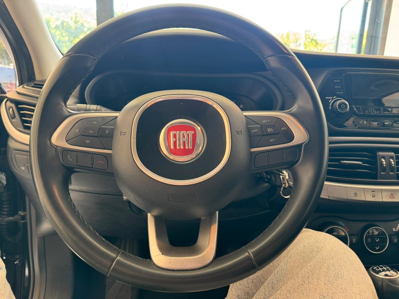 Fiat Tipo 1.4 T-Jet 120CV GPL SW Easy
