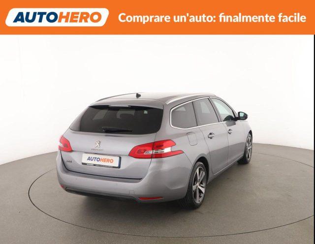 PEUGEOT 308 BlueHDi 130 S&S SW Allure