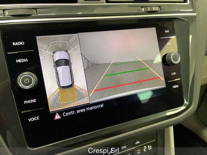 Volkswagen Tiguan 2.0 TSI DSG 4MOTION Elegance