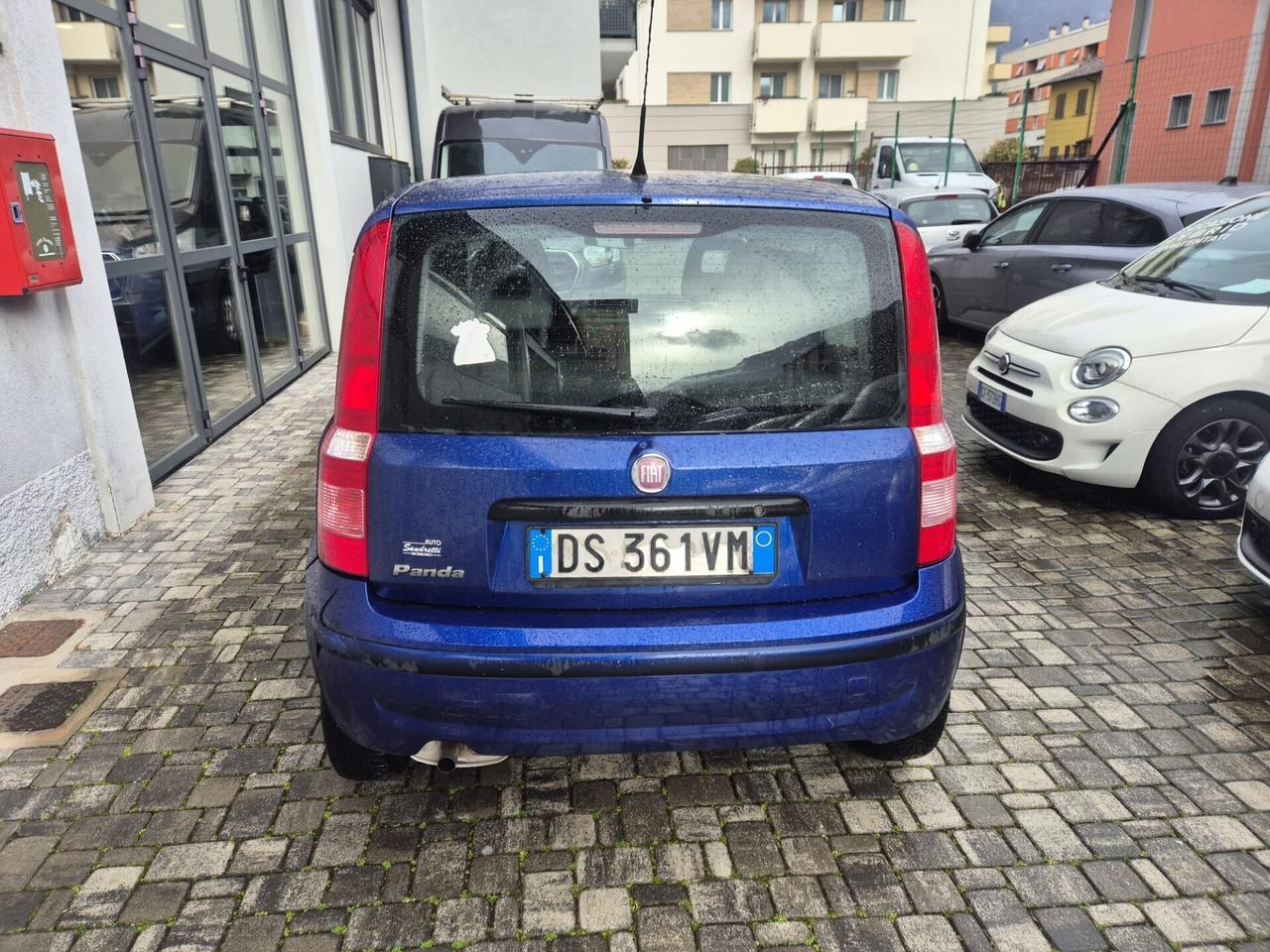 Fiat Panda 1.2 Dynamic