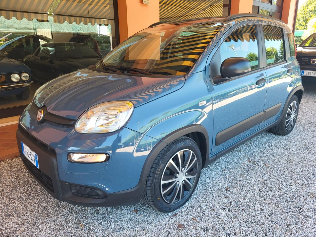 Fiat Panda 1.0 FireFly S&S Hybrid City Life