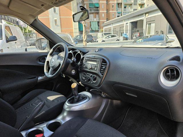 NISSAN Juke 1.6