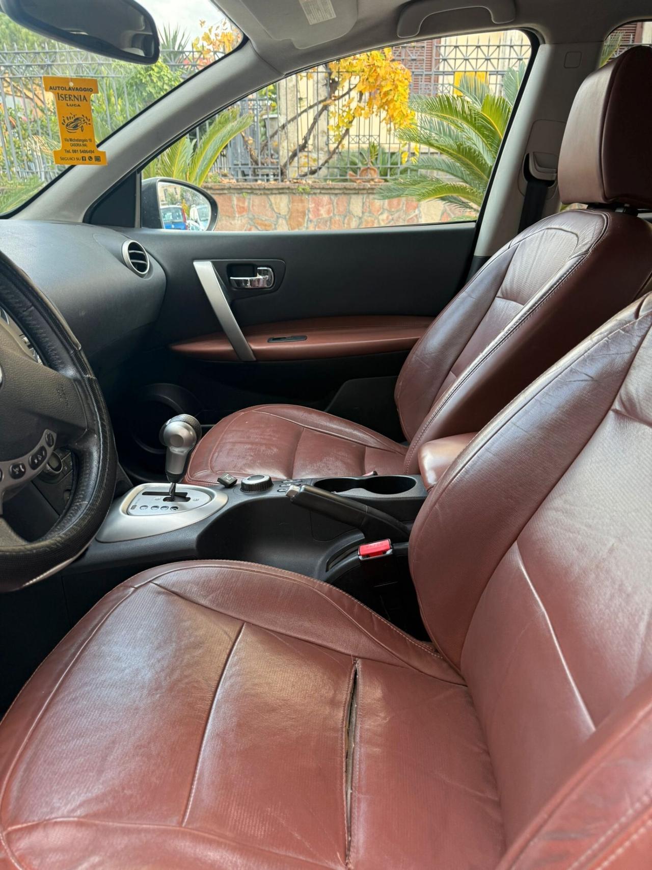 Nissan Qashqai QASHQAI+2 2.0 16V 4WD TEKNA