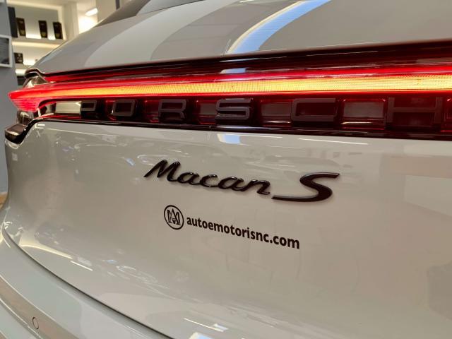 Porsche Macan Macan 2022 2.9 S 380cv pdk IVA ESPOSTA - 1proprietario