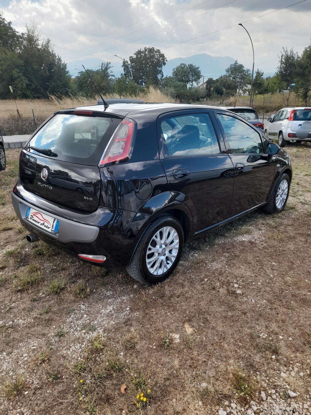 Fiat Punto Evo 1.3 Mjt 95 CV DPF 5porte S&S Dynamic