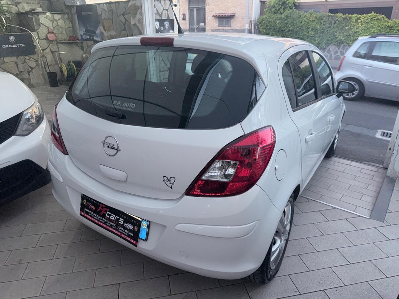 Opel Corsa 1.2 80CV 5 porte GPL-TECH Edition