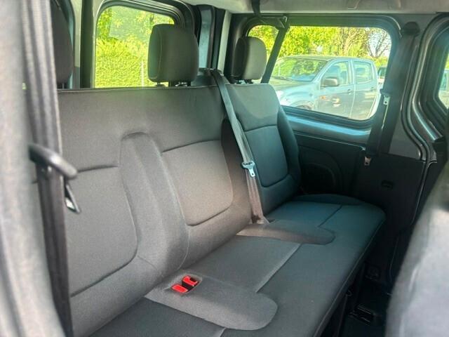 Renault Trafic T27 1.6 dCi 120CV PC-TN Zen N1 9 POSTI