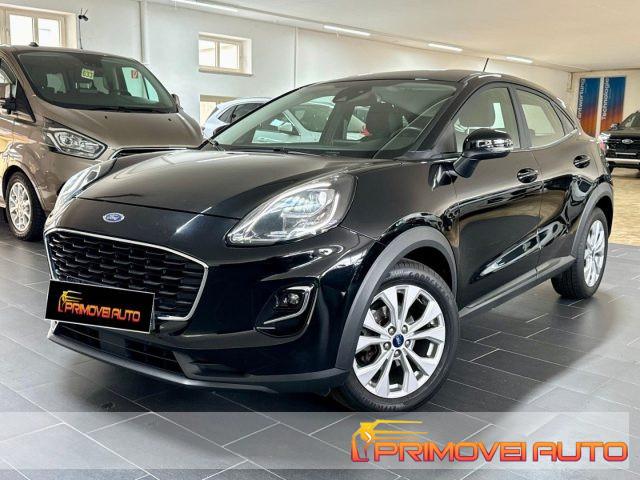 FORD Puma 1.0 EcoBoost 95 CV Cool & Connect